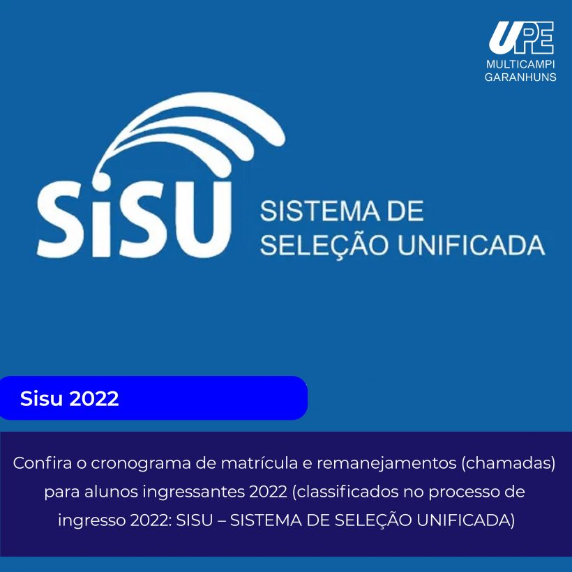 Sisu 2022: como consultar resultado e classificação