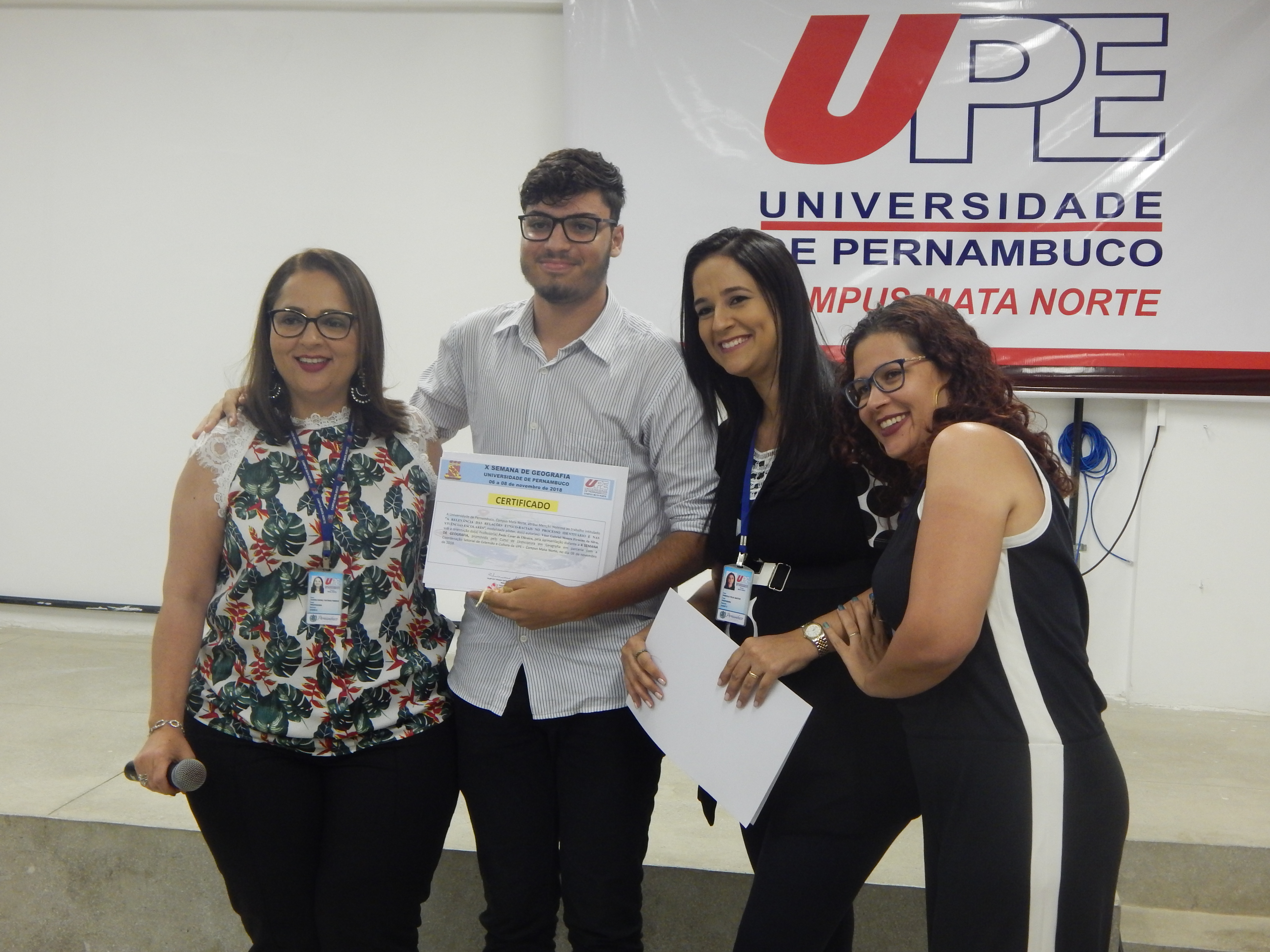 No Campus Mata Norte da UPE, o gambito da rainha é uma história real -  Universidade de Pernambuco